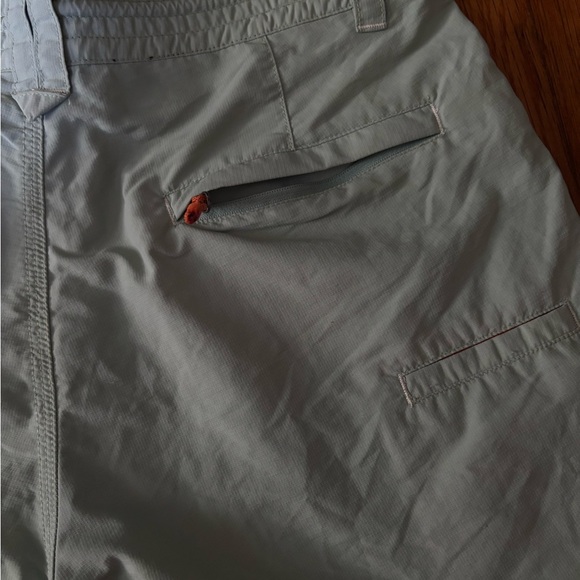 Howler Bros Light Green Men’s Shorts Size 30 - Picture 4 of 5